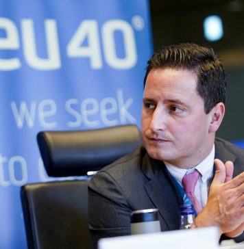 Eurodeputatul Nicu Ștefănuță, vicepreședinte al grupului Verzilor din PE: Aderarea României la Spațiul Schengen cu granițele aeriene și maritime într-o primă fază e ca și cum ai fi deja cu un picior în autobuz