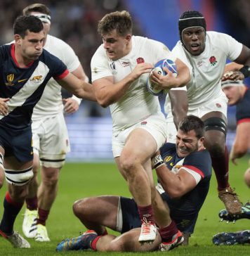 Rugby: Owen Farrell ar putea avea în Franţa efectul pe care l-a avut Jonny Wilkinson când a evoluat aici, spune antrenorul lui Racing 92 Paris