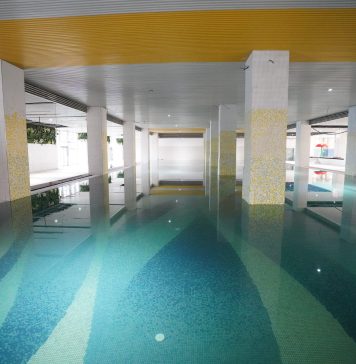 Se lucrează la complexul acvatic din Parcul Pantelimon