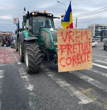 Fermierii şi transportatorii continuă protestele şi spun că nu pleacă din stradă până când nu se vor găsi soluţii