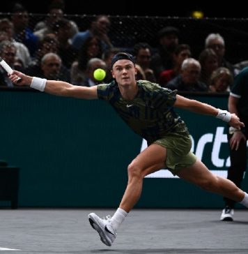 Tenis: Danezul Holger Rune, principal favorit, în sferturi la Brisbane (ATP)