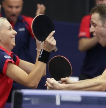 Tenis de masă: Bernadette Szocs, calificată în semifinalele turneului Europa Top 16