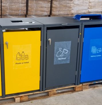 Sectorul 2 trece la colectarea deşeurilor pe 5 fracţii. Peste 130.000 de pubele vor fi distribuite în teren
