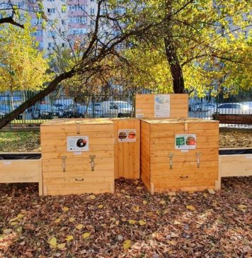 345,4 tone de deşeuri vegetale, colectate în 2023 de Primăria Sectorului 3