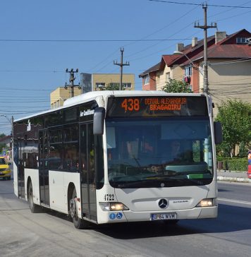 Liniile metropolitane 418, 419, 420, 427, 428, 438 și 475, preluate de alt operator