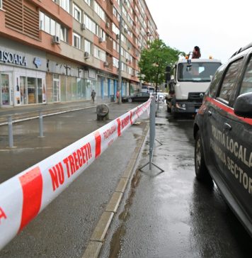 Sectorul 2: Amendă de 1.000 de lei pentru o persoană care a abandonat deșeuri pe domeniul public