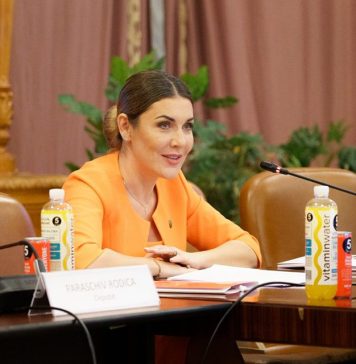 Gianina Șerban: Teama de a pierde funcții e reală: Rareș Bogdan (PNL) a recunoscut că miza comasării alegerilor e AUR!