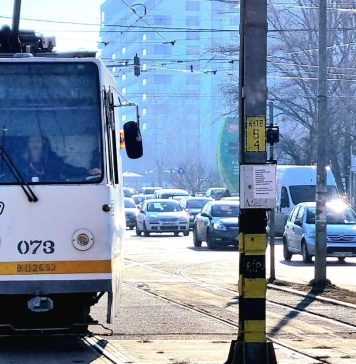 Investiţie un miliard de euro în transportul cu tramvaiul în Bucureşti