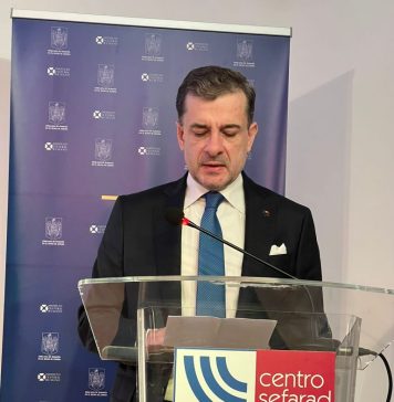 Ambasadorul României în Spania, George-Gabriel Bologan, numit consilier prezidențial