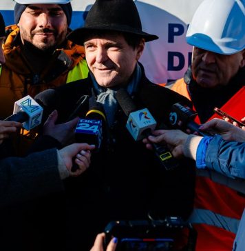 Nicușor Dan: Am terminat, în timp record, lucrările de modernizare a 3,6 km rețea de termoficare de pe Bd. Timișoara