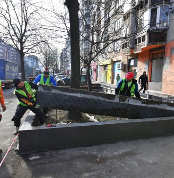 Conceptul de oraș-parc din Sectorul 6 este implementat și pe Șoseaua Virtuții