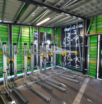 Se dă startul înscrierilor pentru încă 500 de locuri securizate pentru bicicletele, în Sectorul 6