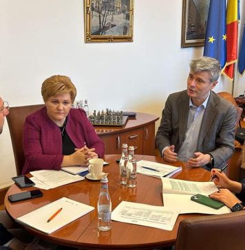 Oana Marciana Ozmen (PNL), întâlnire cu Mihnea Cătuți, Head of Research, Energy Policy Group: Am discutat despre principiile care vor sta la baza realizării unei noi legi a climei