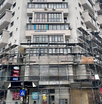 Clotilde Armand anunţă că, în trei ani, au fost reabilitate peste 100 de blocuri din Sectorul 1