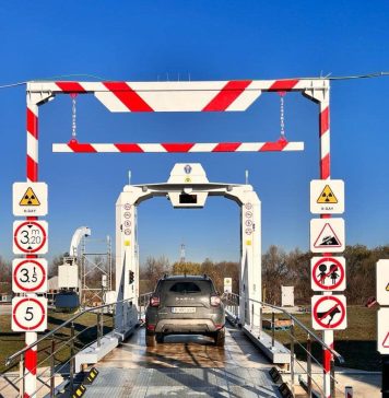 Primele scannere cu raze X pentru inspectarea mărfurilor care intră în țară au ajuns în România