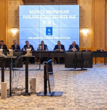 Deputații și senatorii PNL și-au prezentat prioritățile legislative pentru noua sesiune parlamentară