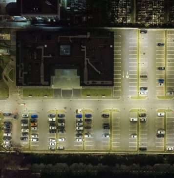 Parcare cu 300 de locuri, amenajată la Spitalul de Stomatologie de pe Șoseaua Olteniței