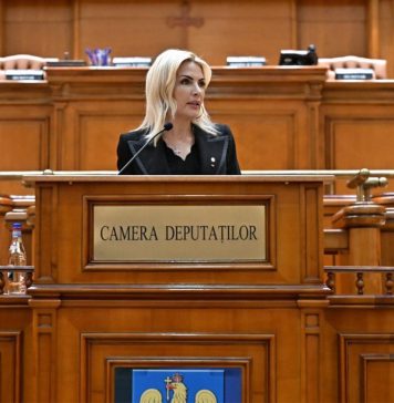 Laura Vicol, la deschiderea ediției IX a Simulării Parlamentului României (simPRO): Eficiența în politică și în guvernare nu provine din rigiditate, ci din flexibilitate, din abilitatea de a adapta și ajusta decizii
