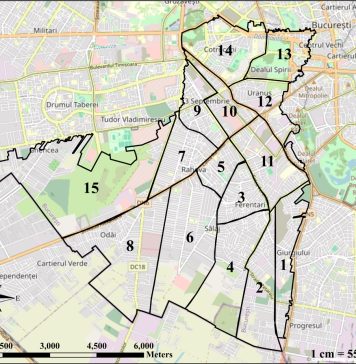 Directorii din cadrul Primăriei Sectorului 5 vor merge pe teren pentru a identifica eventualele probleme întâmpinate de cetățeni