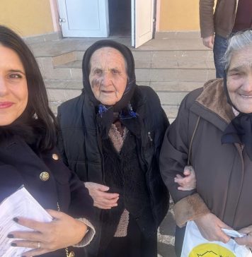 Ana Loredana Predescu (AUR): Pe 31 ianuarie și 01 februarie, Caravana Medicală se află în localitatea Părău