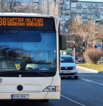 STB anunță modificări temporare la autobuzele liniilor 138 și 178, care nu vor mai circula pe Drumul Osiei