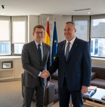 Nicolae Ciucă: Partidul Popular European trebuie să rămână cea mai mare forță politică din Uniunea Europeană și după alegerile din iunie.