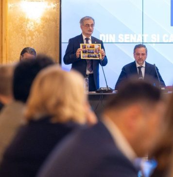 Gabriel Andronache (PNL): Prioritățile sesiunii, proiectele care combat traficul de droguri, neimpozitarea pensiilor până la valoarea de 3000 lei, eliminarea dublei impozitări a acumulărilor la pilonul II de pensii, interzicerea publicității la jocurile de noroc