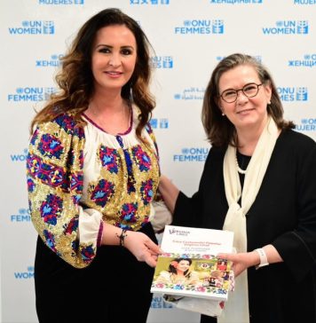 Natalia Intotero, ministrul Familiei: Am întâlnit la New York reprezentanți ai instituțiilor de forță din domeniile pe care le gestionăm la Ministerul Familiei, Tineretului și Egalității de Șanse