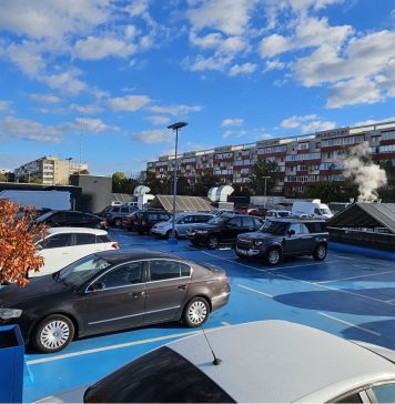Sectorul 4: Peste 50 de locuri de parcare amenajate pe strada Oițelor intră în regim de parcare publică cu plată
