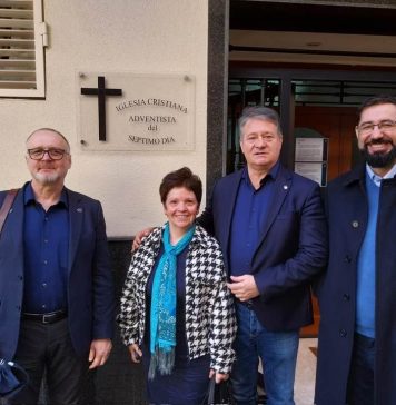 Antonio Andrușceac (AUR): Peste tot unde sunt românii noștri, suntem si noi!