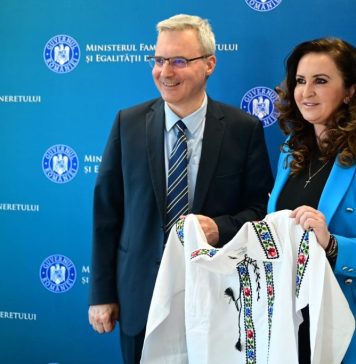 Natalia Intotero, întrevedere cu Excelența Sa, domnul ambasador Nicolas Warnery: Am reiterat dorința noastră de a menține o legătură strânsă și constructivă cu Ambasada Franței în România