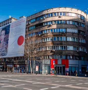 Clădirea fostului Cinema Scala şi alte două imobile din București, consolidate cu fonduri de la Ministerul Dezvoltării
