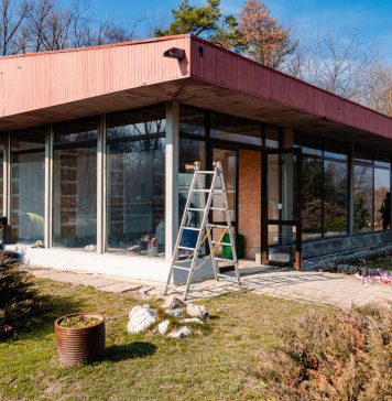 Nicușor Dan: Au început lucrările de reparații la pavilioanele Expoflora Mediteranean și Tropical din parcul Regele Mihai I