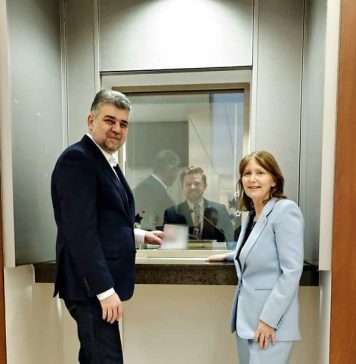 Ciolacu: M-am alăturat românilor care în aceste zile își iau vize pentru SUA, chiar dacă nu intenționează să călătorească în următoarea perioadă