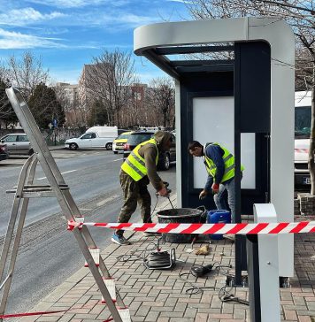 38 de stații STB din Capitală au adăposturi noi