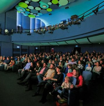 Nicușor Dan: Mii de copii au ”inaugurat” sala nouă a Teatrului Ion Creangă de la redeschidere și până acum