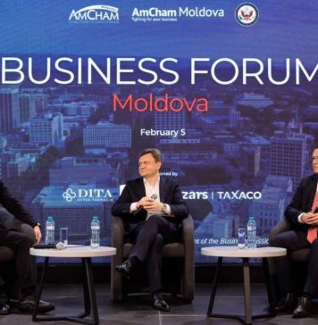 Ministrul Economiei: România este principalul partener comercial al Republicii Moldova și totodată primul investitor în economia de peste Prut