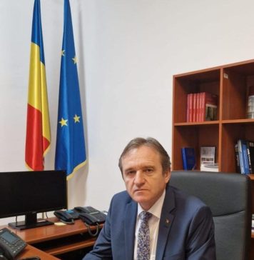 Mihai Weber, președintele Comisiei parlamentare speciale pentru controlul activităţii SIE: La mulți ani SIE! – 34 de ani de activitate