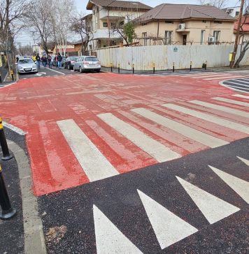 Clotilde Armand: ”Finalizăm recepția lucrărilor de reabilitare a șapte străzi din cartierele Bucureștii Noi și Chitila”