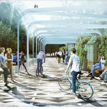 FOTO/ Nicușor Dan anunță refacerea celebrului Pod al Calicilor, după mai bine de 10 de ani de discuții si tergiversări