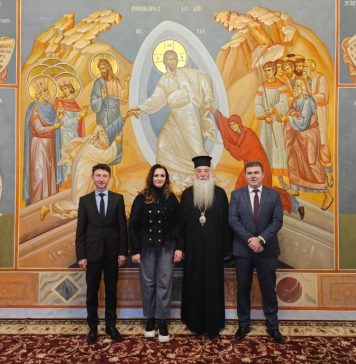 Natalia Intotero, ministrul Familiei: Am vizitat Complexul de Servicii Sociale pentru Copii din cadrul DGASPC Mehedinți, unde au fost descărcate bunurile destinate tuturor copiilor și tinerilor instituționalizați