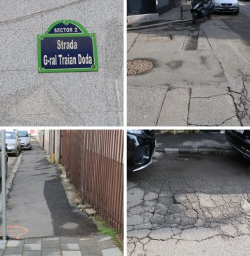 Alte două străzi din Sectorul 2 vor fi reabilitate și modernizate