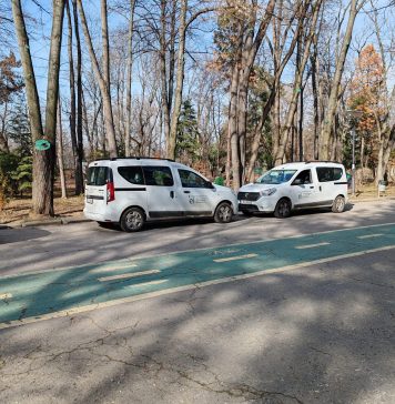 A început deratizarea în parcurile din Capitală