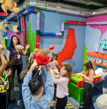 Două expoziţii interactive şi un escape room la Muzeul Copiilor