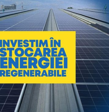 PNL: În România se vor construi centre de stocare a energiei regenerabile în baterii, printr-un proiect de finanțare lansat de Ministerul Energiei