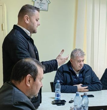 George Stângă, preşedinte PNL Galaţi: 500 de membri ai organizaţiei judeţene PMP au ales să meargă în lupta electorală de anul acesta în formula liberală