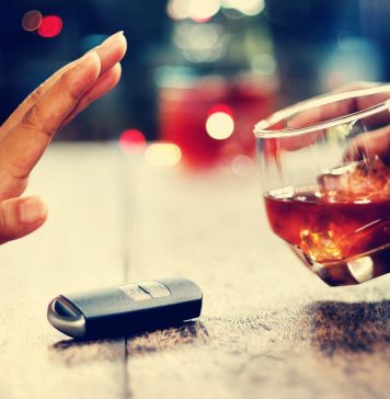 Poliția Capitalei: „Regula de bază” atunci când vine vorba despre băut și condus – nu se amestecă