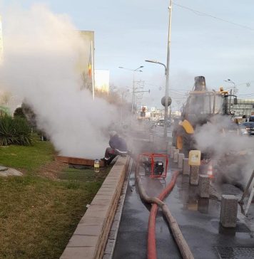 Avarie la Magistrala Berceni. Peste 1.000 de blocuri din București au rămas fără apă caldă și căldură