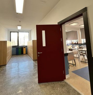 FOTO Cum arată Școala Gimnazială nr. 22 din Sectorul 3, proaspăt renovată