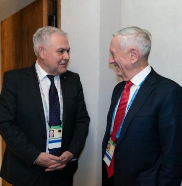 Angel Tîlvăr: „O prezenţă robustă a militarilor SUA în România creşte nivelul de securitate a întregului Flanc Estic.”